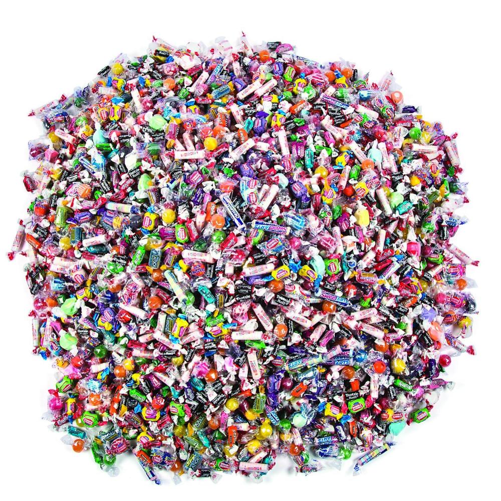 imageFun Express Bulk Candy Variety Pack 30 Pounds  Halloween Candy Bulk Individually Wrapped for Party Favors  Pinata ampamp Goodie Bag Stuffers  Perfect for Schools Offices Birthdays ampamp Holidays