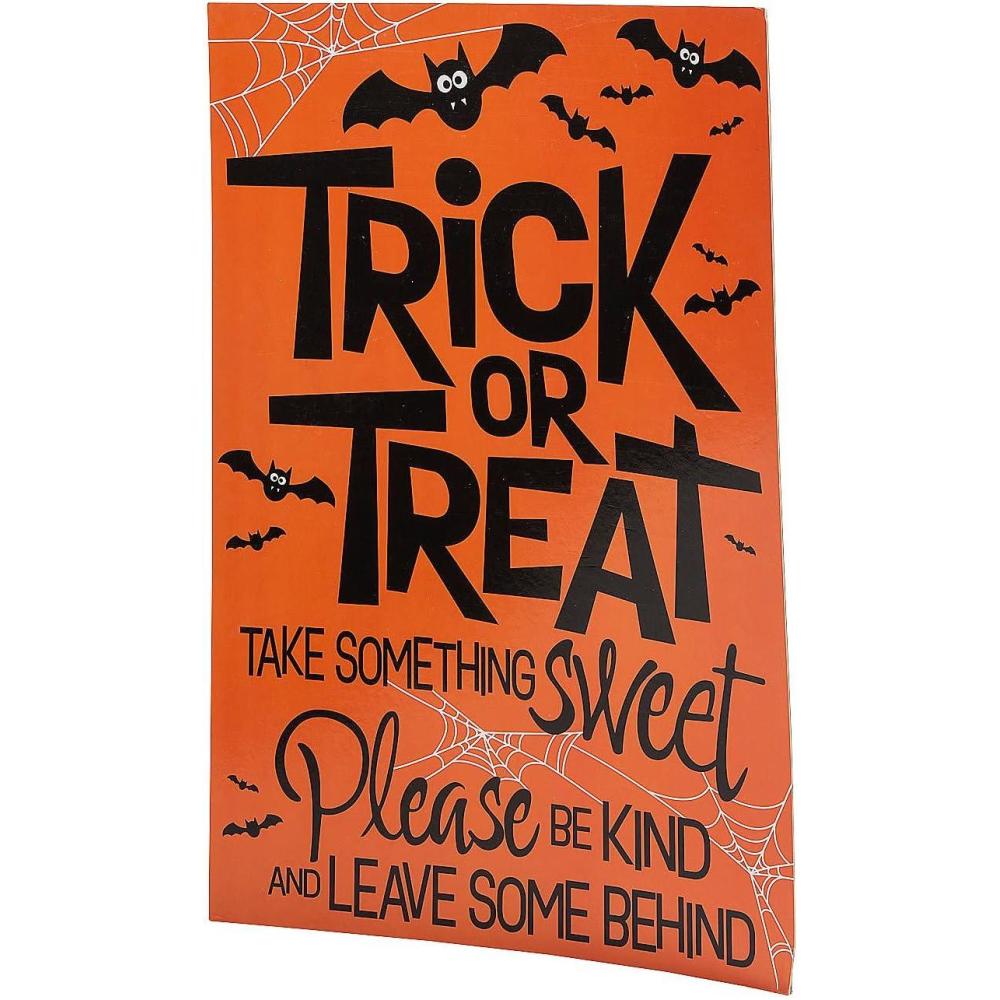imageHalloween Candy Sign