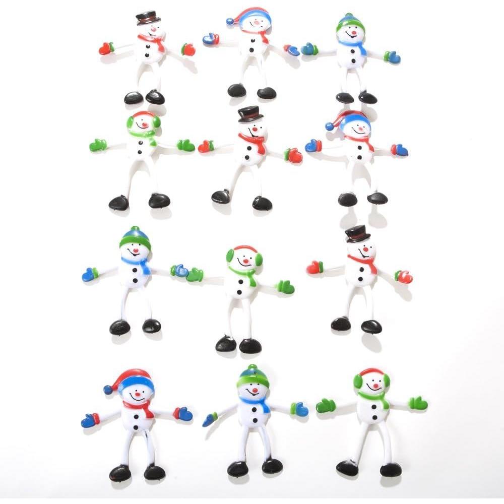 imageSnowman Bendables