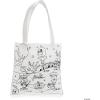 DIY Halloween Tote Bags – Set of 12 – Party Crafts for Kids and Fun Home Activities