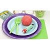 Fun Express – Brain Shaped Splatball for Halloween – Value Toys – Sticky & Stretch Toys – Halloween – 12 Pieces