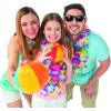 Fun Express 5″ Mini Beach Balls, Bulk Set of 50, Small Beach Balls for School Treasure Chests, Beach and Pool Parties and Birthdays