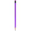 Fun Express 7 1/2″ Bulk 72 Piece Personalized Neon Solid Color Wood Pencils – Great For Classroom and Office Use and Fundraisers