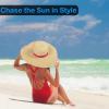 Fun Express Adult Floppy Sun Hats (set of 6 straw hats) Women’s Apparel Accessories