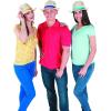 Fun Express Bulk Fedora Hats 12 Pack – Colorful Straw Party Hats for Adults & Kids | Fiesta Party Decorations for Cinco De Mayo, Birthday Celebrations & Mexican Theme Events | Assorted Rainbow Colors