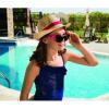 Fun Express Bulk Fedora Hats 12 Pack – Colorful Straw Party Hats for Adults & Kids | Fiesta Party Decorations for Cinco De Mayo, Birthday Celebrations & Mexican Theme Events | Assorted Rainbow Colors