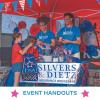 Fun Express Bulk Patriotic Candy Individually Wrapped – 1000 Pieces Premium Assorted Candy and Lollipops to Make Every Occasion Sweet – 4th of July, Memorial Day and Veteran’s Day Favors