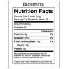 Fun Express Butter Mints Individually Wrapped Bulk 108 Count – Premium Soft Buttermints with Inspirational Bible Verses for Church Events, Sunday School & Christian Gifts | Made in USA