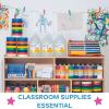 Fun Express Clear Glue Gallon for Crafts & Slime Making – Premium PVA School Glue Bulk Supply | Non-Toxic Washable Liquid Craft for Kids Art Projects, Classroom Activities & DIY Slime Supplies