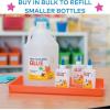 Fun Express Clear Glue Gallon for Crafts & Slime Making – Premium PVA School Glue Bulk Supply | Non-Toxic Washable Liquid Craft for Kids Art Projects, Classroom Activities & DIY Slime Supplies