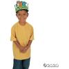 Fun Express Cyo 100 Days of School Paper Crown – 12 Pieces – Educational and Learning Activities for Kids