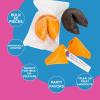 Fun Express Fortune Cookies Bulk – Elevate Your Halloween 50 Fortune Cookies Individually Wrapped Bulk – Unveil the Mysteries, Candy Alternatives and Unlock Halloween’s Secrets with Fortune Cookie