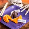 Fun Express Fortune Cookies Bulk – Elevate Your Halloween 50 Fortune Cookies Individually Wrapped Bulk – Unveil the Mysteries, Candy Alternatives and Unlock Halloween’s Secrets with Fortune Cookie