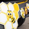 Fun Express Full Update PARTY SUPPLIES Value We Bee-long to Jesus Trunk-or-Treat Decorating Kit