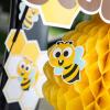 Fun Express Full Update PARTY SUPPLIES Value We Bee-long to Jesus Trunk-or-Treat Decorating Kit