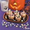 Fun Express Halloween Candy Bones and Skulls Variety Pack – 19 Individual Packs of Assorted Tart Fruit Flavors | Bulk Candy for Trick or Treat, Party Favors & Classroom Events