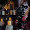 Fun Express Hanging Bat Skeleton Halloween Decorations – 6 Pieces
