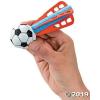 Fun Express Mini Sport Ball Foam Throwing Dart Missiles (Bulk Set of 24) Party Games and Favors