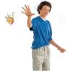 Fun Express Neon Large Stretchy Noodle Ball Yo Yos Party Favor Toys – Multicolor (Set of 12)