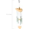 Fun Express Paint Your Own Wood Wind Chimes Craft Kits for Kids Ages 4-8 – DIY Arts and Crafts Set Makes 12 Wooden Wind Chimes | Creative Art Projects for Girls & Boys | Perfect for Parties