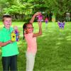 Fun Express Paint Your Own Wood Wind Chimes Craft Kits for Kids Ages 4-8 – DIY Arts and Crafts Set Makes 12 Wooden Wind Chimes | Creative Art Projects for Girls & Boys | Perfect for Parties