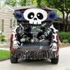 Fun Express Skeleton Trunk-or-Treat Decorating Kit – Spooky Halloween Party Decor for Trunk-or-Treat Events Features Skeleton Designs – Banners & Accessories Easy Setup for Fun & Festive – 21 Pieces