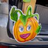 Fun Express Spookley the Square Pumpkin Trunk-or-Treat Decorating Kit – 18 Pieces