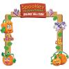 Fun Express Spookley the Square Pumpkin Trunk-or-Treat Decorating Kit – 18 Pieces