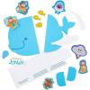 Fun Express Story of Jonah Sequencing Craft Kit – Makes 12, Vacation Bible School 2024