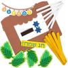 Fun Express Sukkot Frame Magnet Craft Kit – Makes 12
