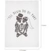 Fun Express Til Death Do Us Part Halloween Wedding Paper Treat Bags Bulk 50 Pieces