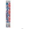 Fun Express USA Patriotic Pencils – Bulk set of 144 – Fourth of July party favors and giveaways