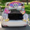 Fun Express Value Graveyard Trunk-or-Treat Decorating Kit – 8 Pc(Day of the Dead)