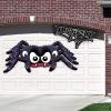 Fun Express Value Graveyard Trunk-or-Treat Decorating Kit – 8 Pc(Spider)
