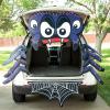 Fun Express Value Graveyard Trunk-or-Treat Decorating Kit – 8 Pc(Spider)