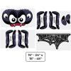 Fun Express Value Graveyard Trunk-or-Treat Decorating Kit – 8 Pc(Spider)