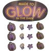 Fun Express Value Religious Black Cat Trunk-or-Treat Decorating Kit – 5 Pc(Glow with God)