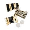 Fun Express Wedding Favors for Guests Bulk 100 – Thank You Buttermints Individually Wrapped Gold & White | Premium Butter Mints for Bridal Shower Party Favors & Special Occasions – 108 Count(Mint)