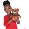 Gingerbread Stuffed Christmas Bear – 12 Inch – Toy and Stocking Stuffer