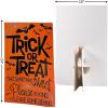 Halloween Candy Sign
