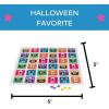 Halloween Floor TOSS Game – Toys – 7 Pieces