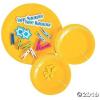 Paper Plate Menorah Craft Kit – Makes 6 – Hanukkah Crafts for Kids and Fun Home Activities
