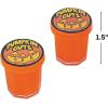 Pumpkin Guts Slime for Halloween (48 Pack) Bulk Halloween Toys
