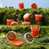 Pumpkin Guts Slime for Halloween (48 Pack) Bulk Halloween Toys