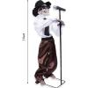 STANDING SINGING SKELETON (3 FT) – Home Decor – 1 Piece