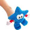 Stuffed Walking Patriotic Star Character Puppets, 12 Pieces