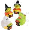 Trick Or Treat Halloween Costume Rubber Ducks Duckies – 12 Pieces