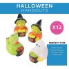 Trick Or Treat Halloween Costume Rubber Ducks Duckies – 12 Pieces