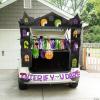Value Haunted House Trunk-or-Treat Decorating Kit – Party Decor – 17 Pieces
