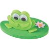 3D Frog On A Lillypad Floating Ck-12 – Crafts for Kids and Fun Home Activities